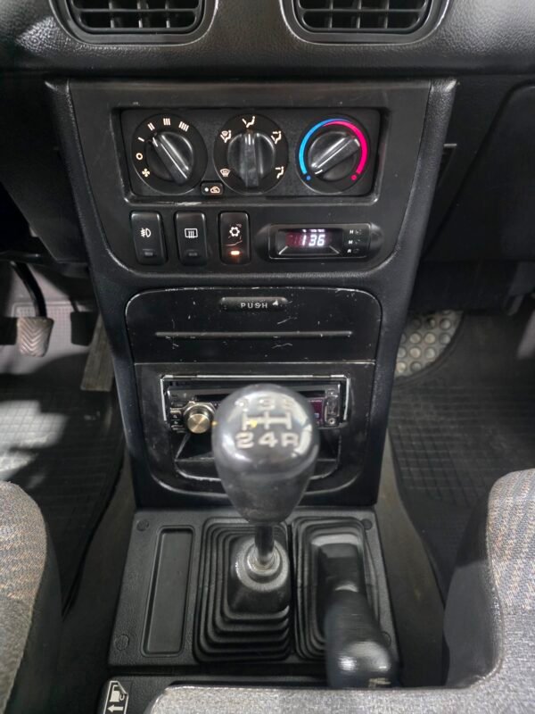 Misubichi Montero galloper 2.5 td 7 plazas