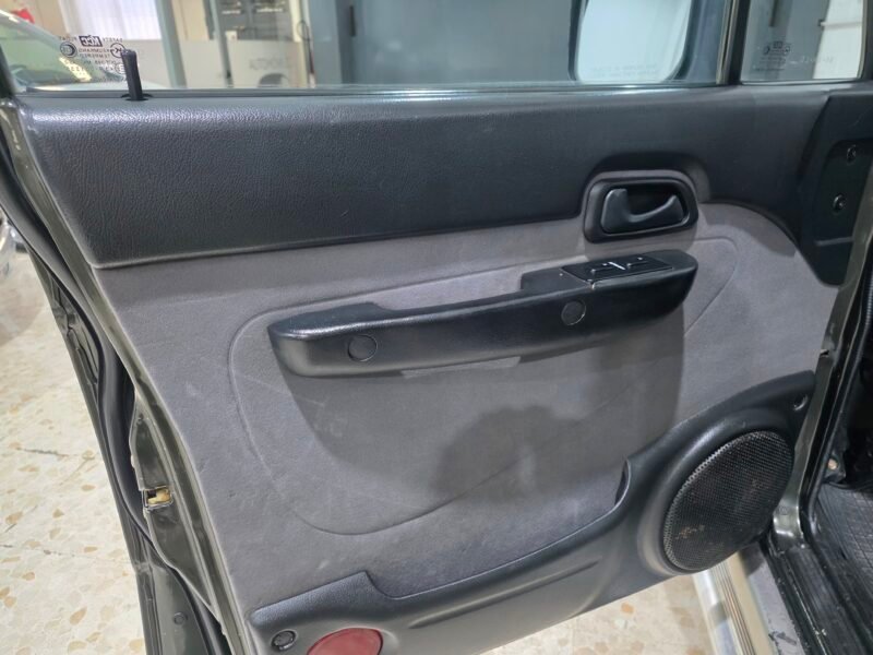 Misubichi Montero galloper 2.5 td 7 plazas