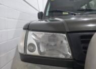 Misubichi Montero galloper 2.5 td 7 plazas