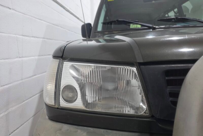 Misubichi Montero galloper 2.5 td 7 plazas