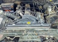 Misubichi Montero galloper 2.5 td 7 plazas