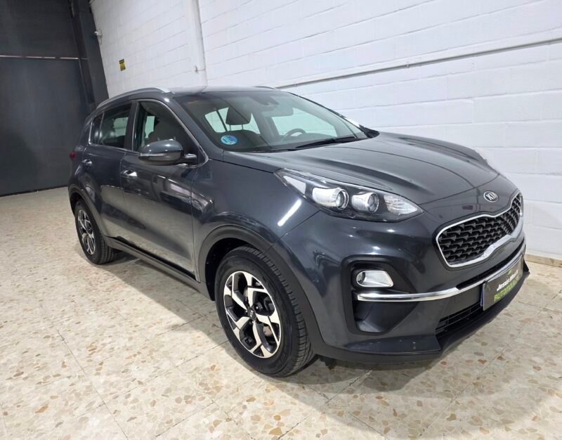 KIA Sportage 1.6 crdi drive