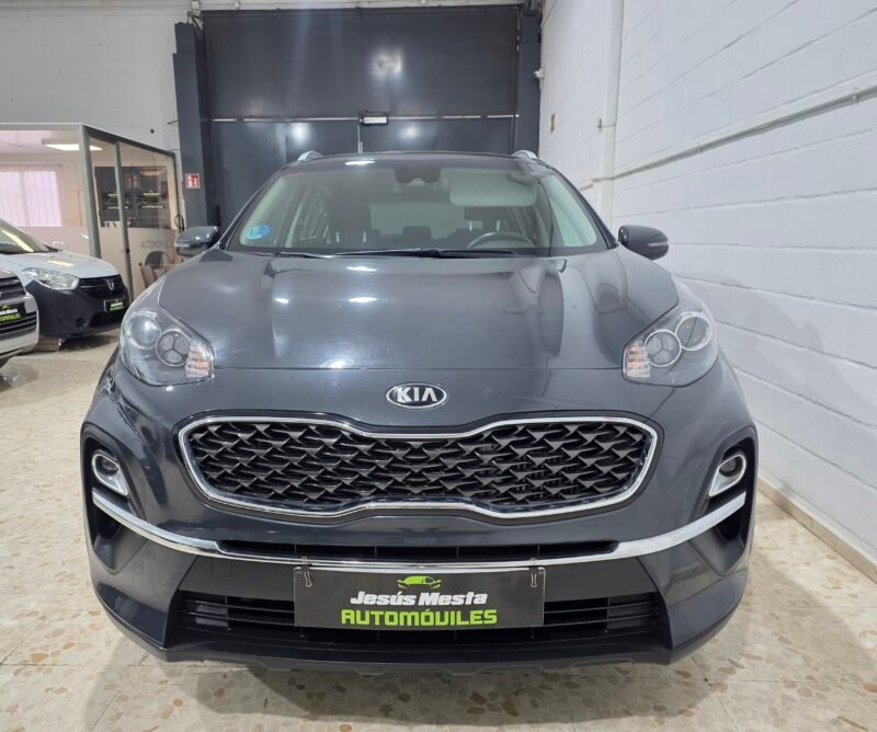 KIA Sportage 1.6 crdi drive