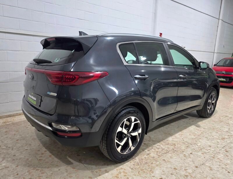 KIA Sportage 1.6 crdi drive
