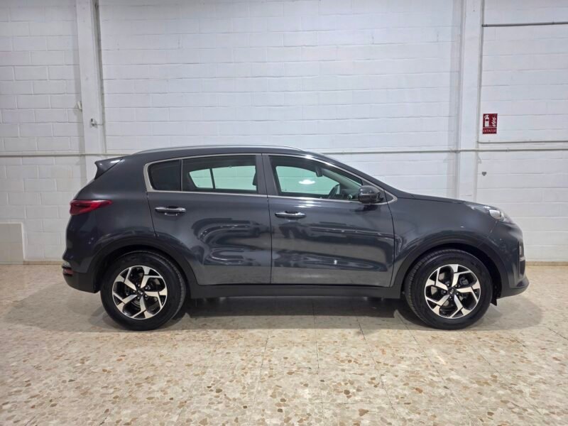 KIA Sportage 1.6 crdi drive