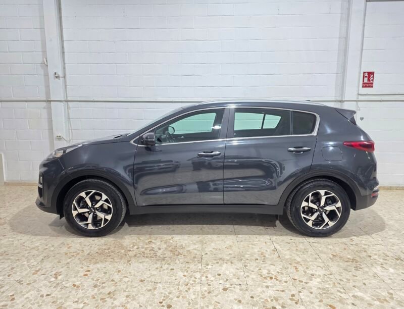 KIA Sportage 1.6 crdi drive