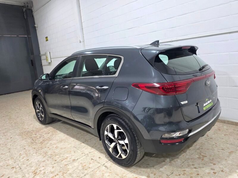 KIA Sportage 1.6 crdi drive