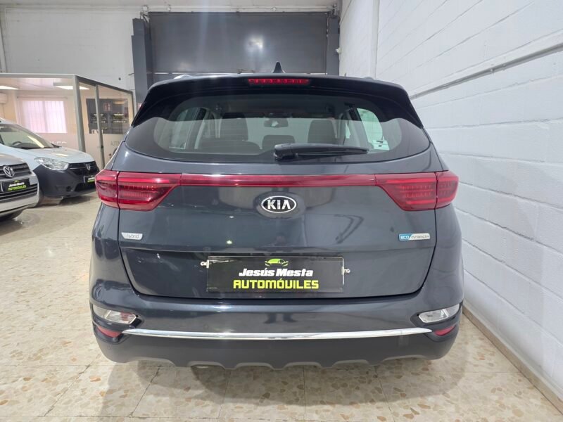 KIA Sportage 1.6 crdi drive