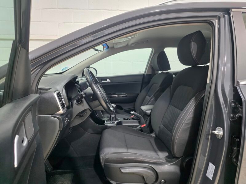KIA Sportage 1.6 crdi drive