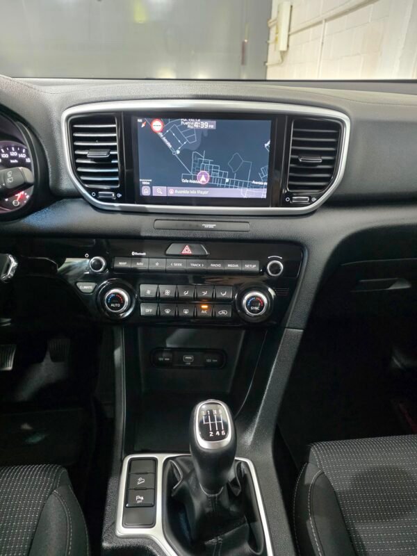 KIA Sportage 1.6 crdi drive