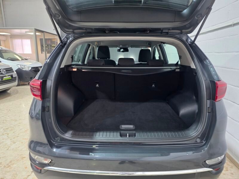 KIA Sportage 1.6 crdi drive