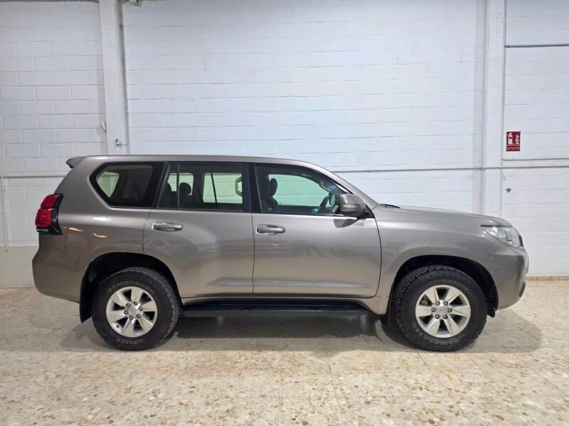 TOYOTA Land Cruiser 150 Vx automático 7 plazas