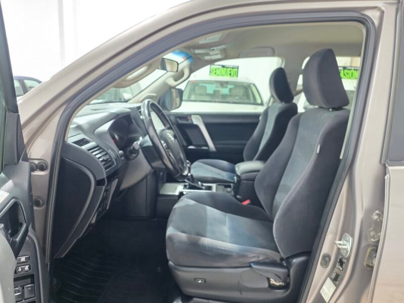 TOYOTA Land Cruiser 150 Vx automático 7 plazas