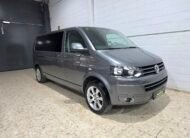 VOLKSWAGEN Transporter 2.0 tdi largo dsg 5 plazas