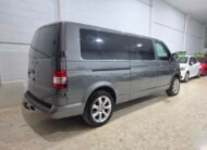 VOLKSWAGEN Transporter 2.0 tdi largo dsg 5 plazas