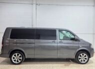 VOLKSWAGEN Transporter 2.0 tdi largo dsg 5 plazas