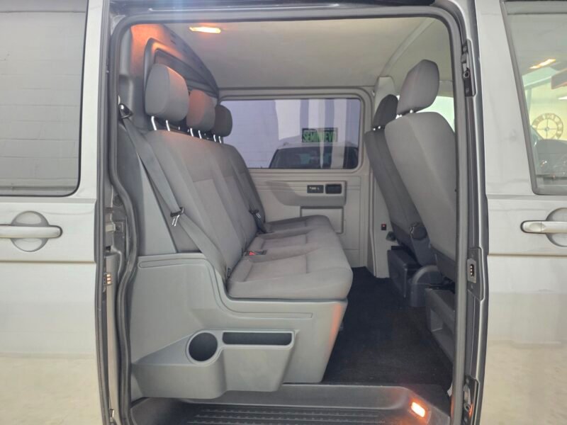 VOLKSWAGEN Transporter 2.0 tdi largo dsg 5 plazas