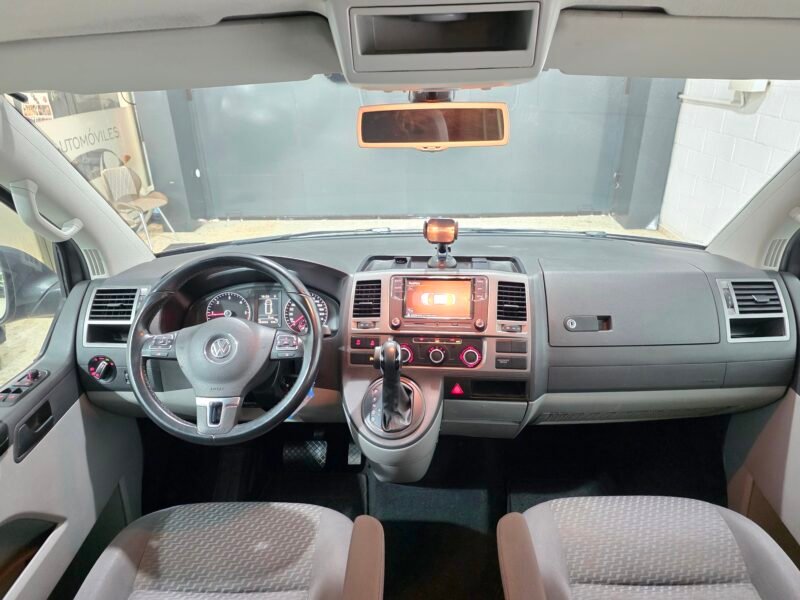VOLKSWAGEN Transporter 2.0 tdi largo dsg 5 plazas