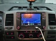 VOLKSWAGEN Transporter 2.0 tdi largo dsg 5 plazas