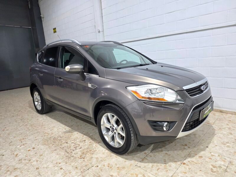 FORD Kuga 1.0 tdci trend