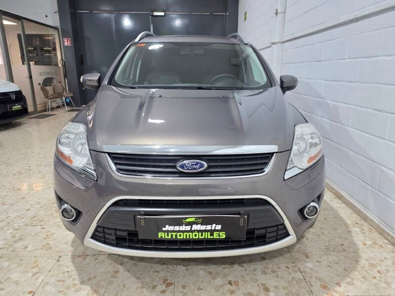FORD Kuga 1.0 tdci trend