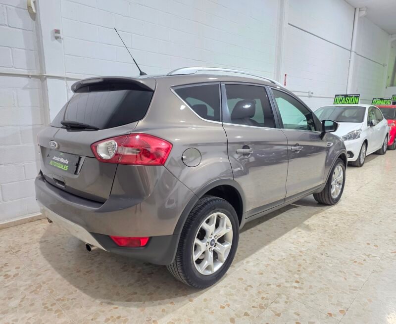 FORD Kuga 1.0 tdci trend
