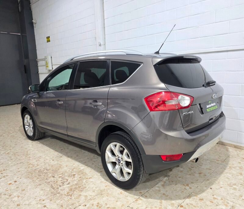 FORD Kuga 1.0 tdci trend