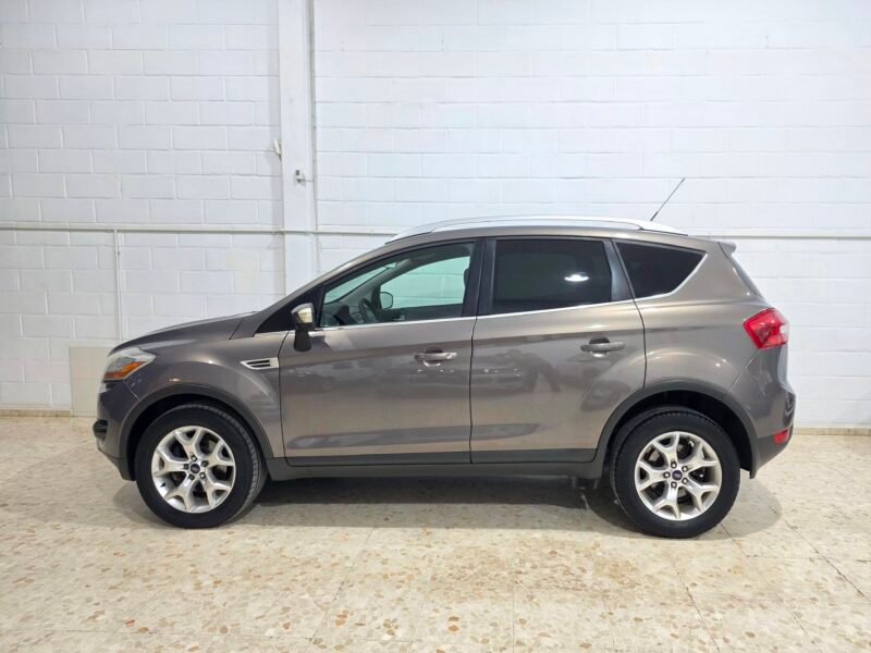 FORD Kuga 1.0 tdci trend