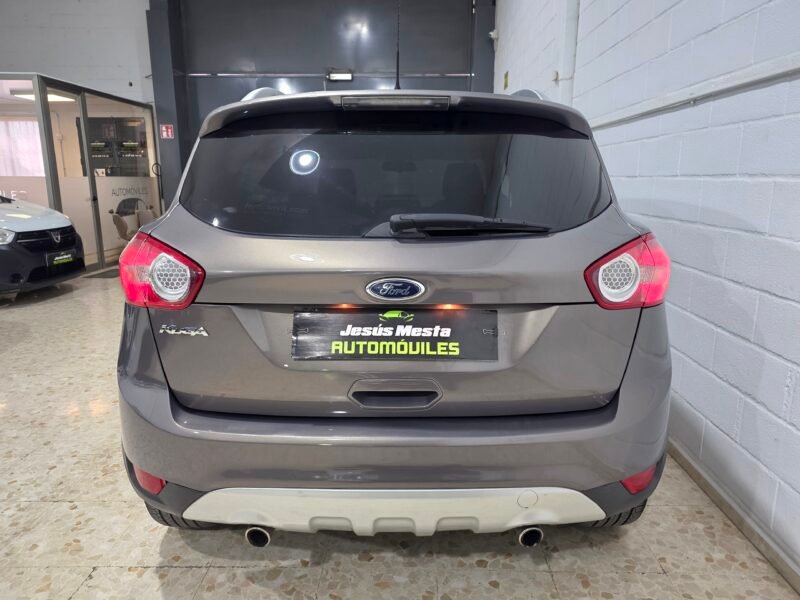 FORD Kuga 1.0 tdci trend