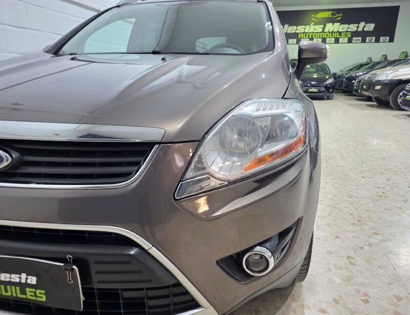 FORD Kuga 1.0 tdci trend