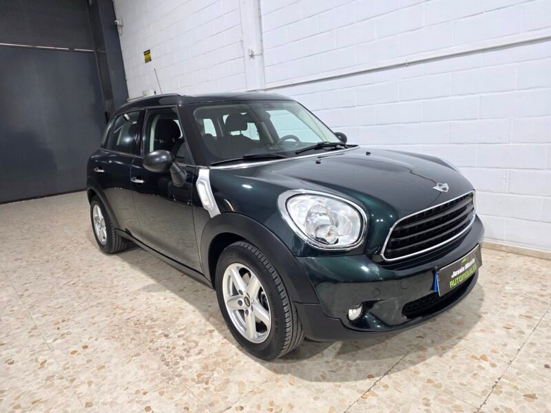 MINI COUNTRYMAN One D