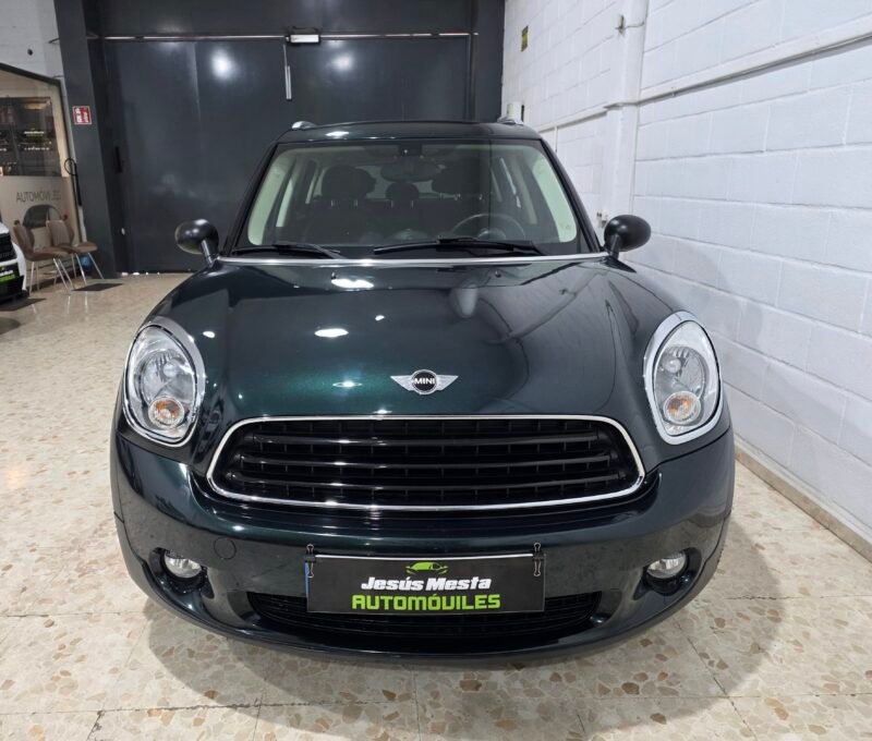MINI COUNTRYMAN One D