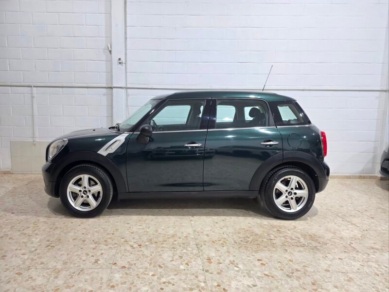 MINI COUNTRYMAN One D