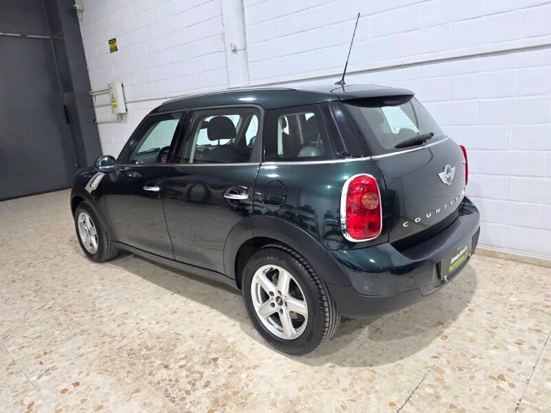 MINI COUNTRYMAN One D