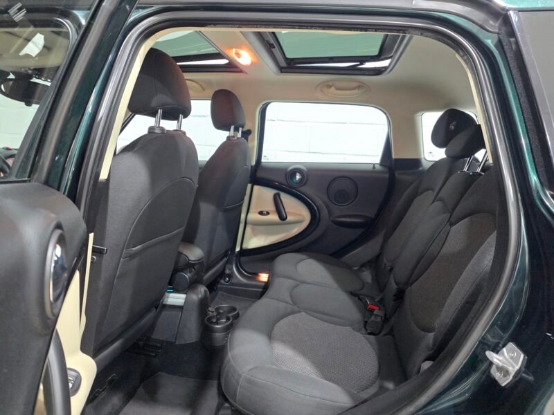 MINI COUNTRYMAN One D