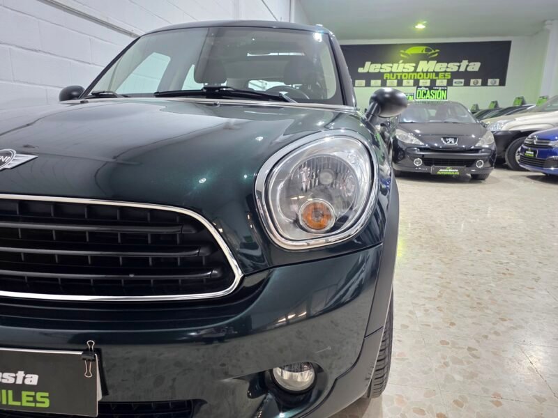 MINI COUNTRYMAN One D