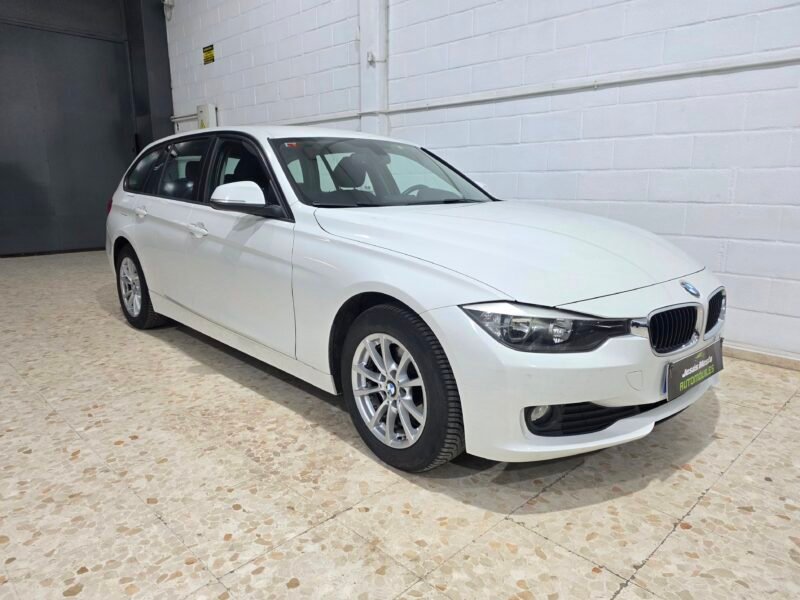 BMW Serie 3 318 d Xdrive touring