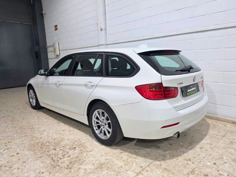BMW Serie 3 318 d Xdrive touring