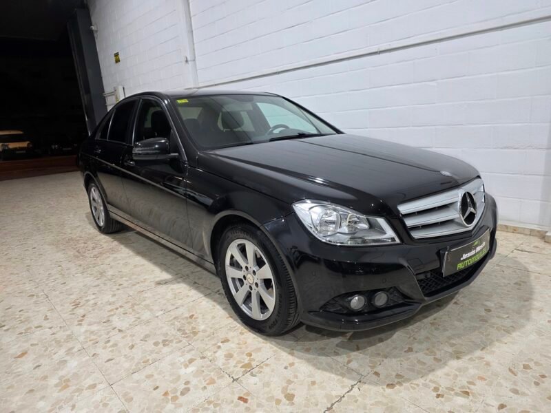 MERCEDES-BENZ C 200 cdi be