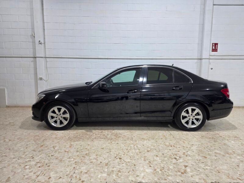 MERCEDES-BENZ C 200 cdi be