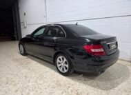 MERCEDES-BENZ C 200 cdi be