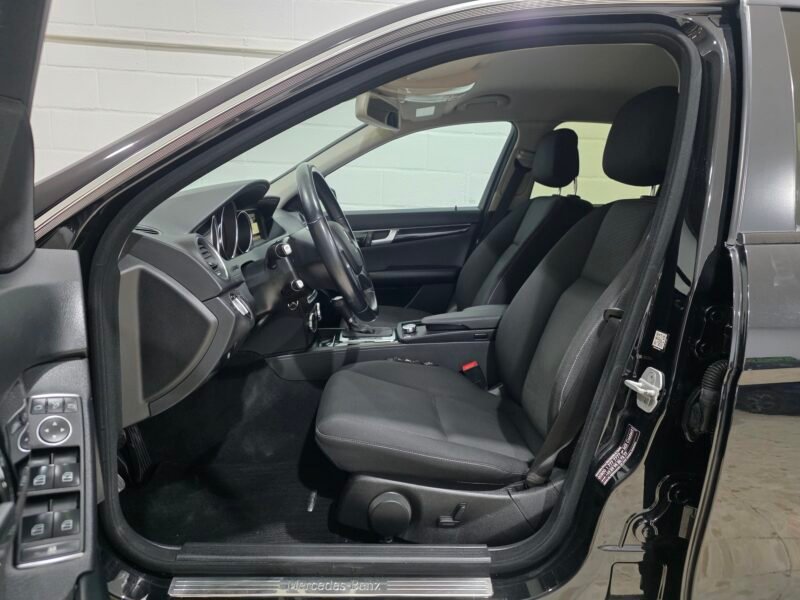 MERCEDES-BENZ C 200 cdi be