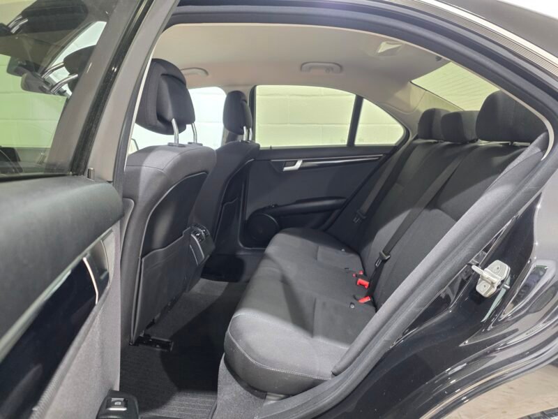 MERCEDES-BENZ C 200 cdi be