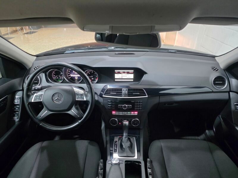MERCEDES-BENZ C 200 cdi be