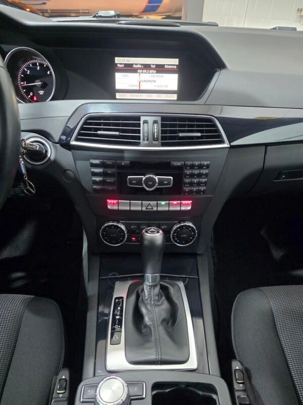 MERCEDES-BENZ C 200 cdi be