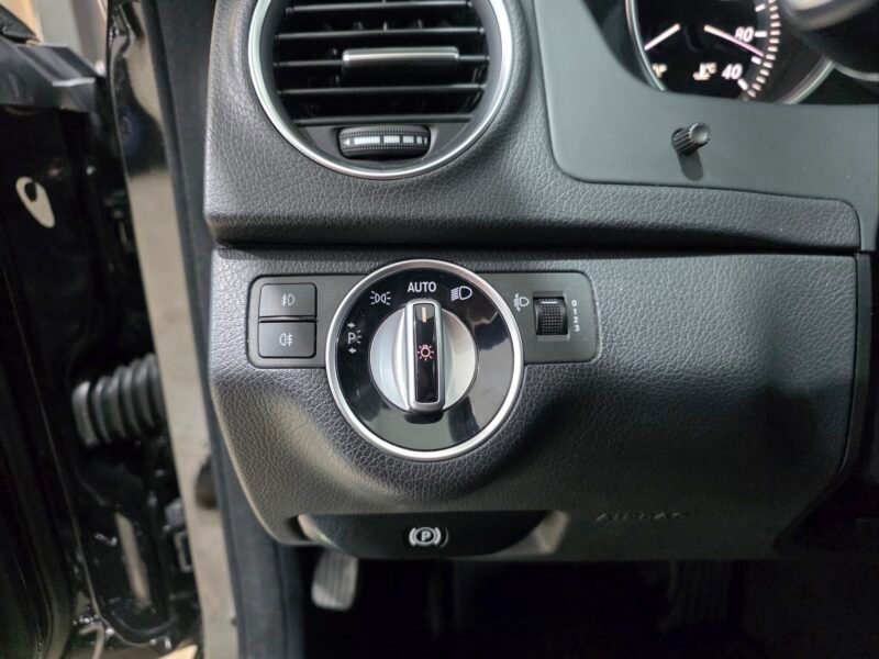 MERCEDES-BENZ C 200 cdi be