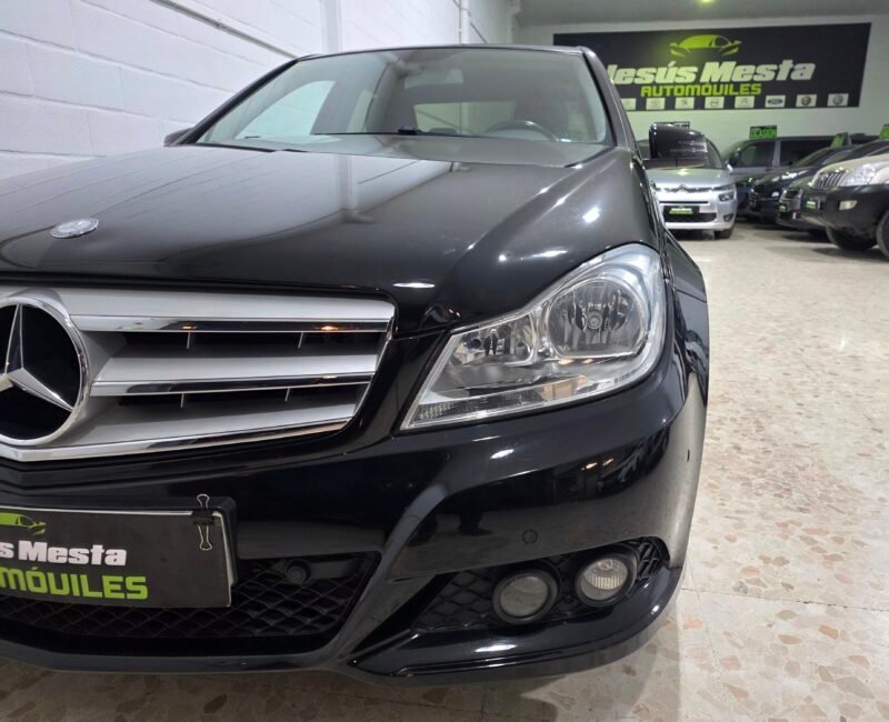 MERCEDES-BENZ C 200 cdi be