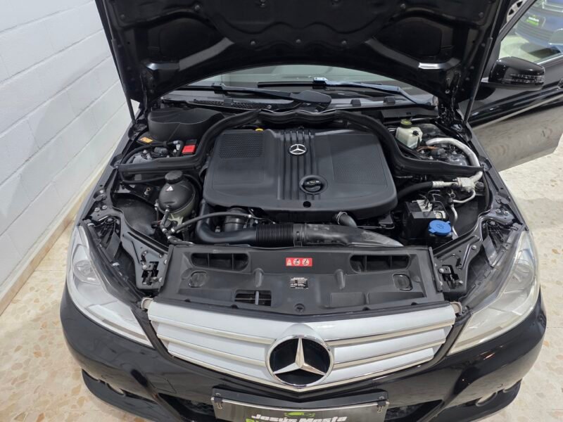 MERCEDES-BENZ C 200 cdi be