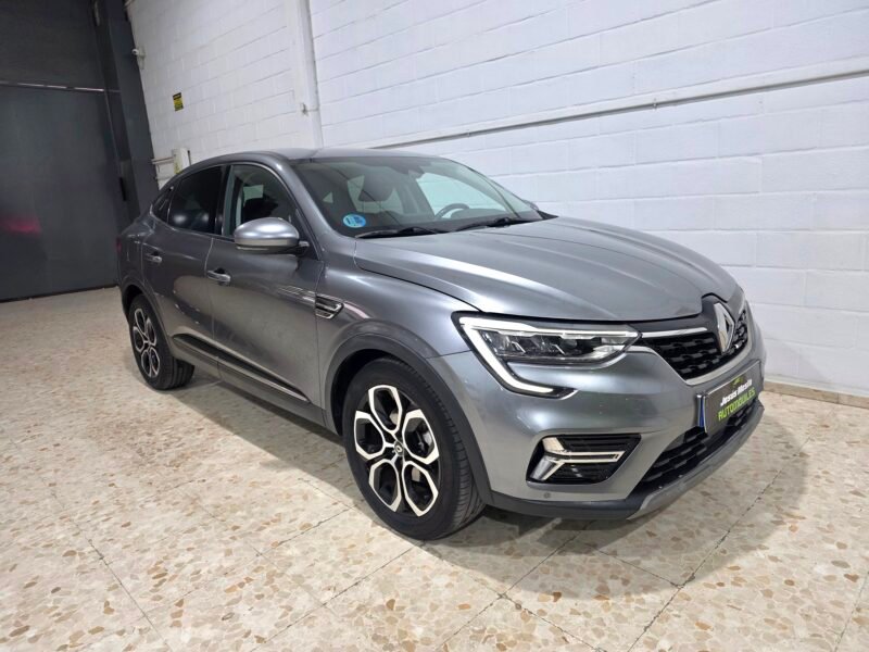 RENAULT ARKANA Zen hybrid