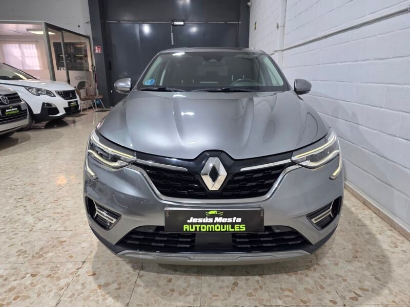 RENAULT ARKANA Zen hybrid